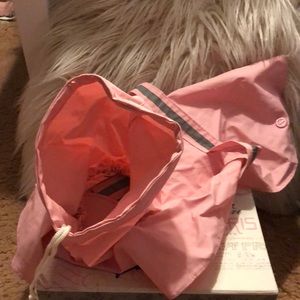 Raincoat for girl dogs 🐶 with hood. Size s/m